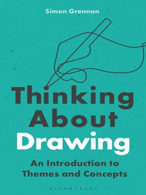 cover image of Thinking About Drawing